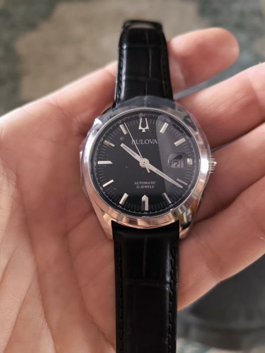 Наручные часы Bulova. Новые.