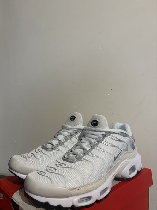 Nike Air Max Plus Sail Platinum - 45,46