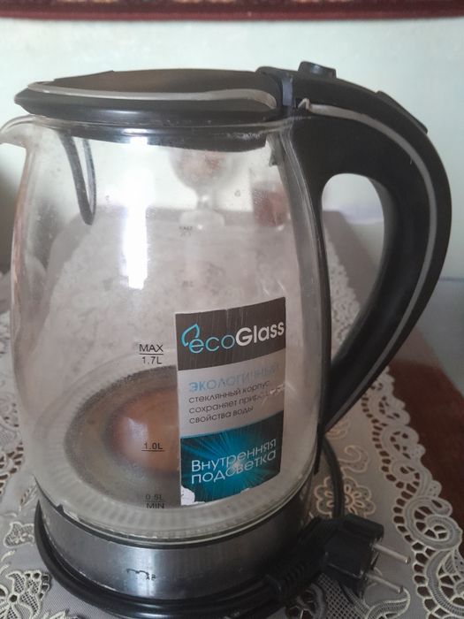 Электрические чайники