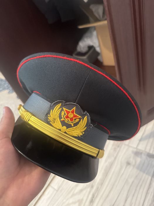 Фурашка ұлттық ұланн фурашка