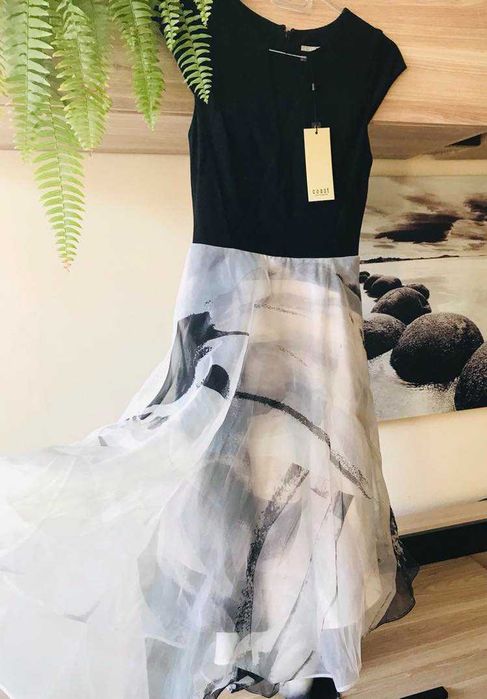 Рокля висок клас, официална, нова на Coast, XS