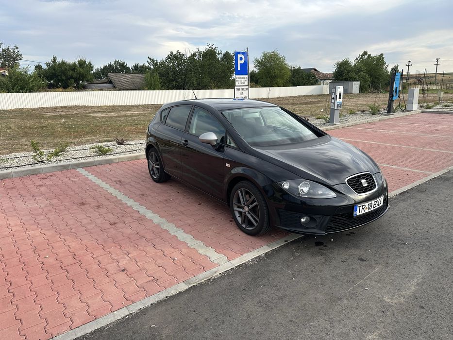 SEAT Leon 2010 — imagine 2