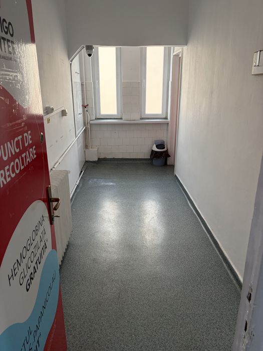 cabinet medical de inchiriat Policlinica Rahova