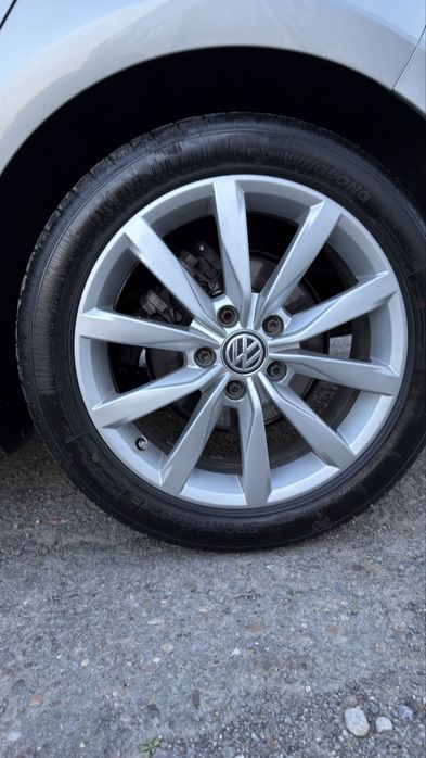 VW Golf VII 1.6 TDI BlueMotion