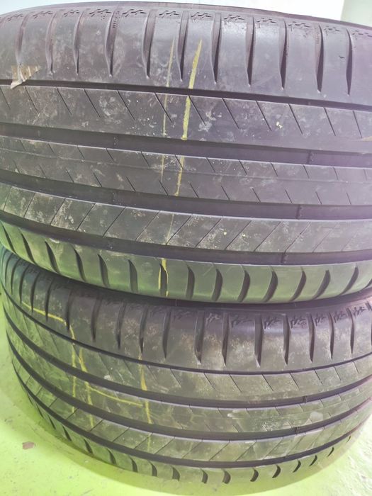 2 бр летни 255/55/18 Michelin
