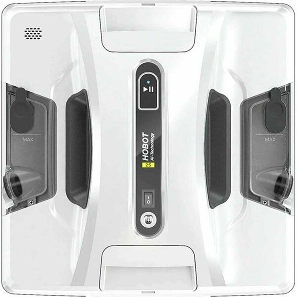 Робот-мойщик окон HOBOT 2S Ultrasonic HOBOT-2S, чистки