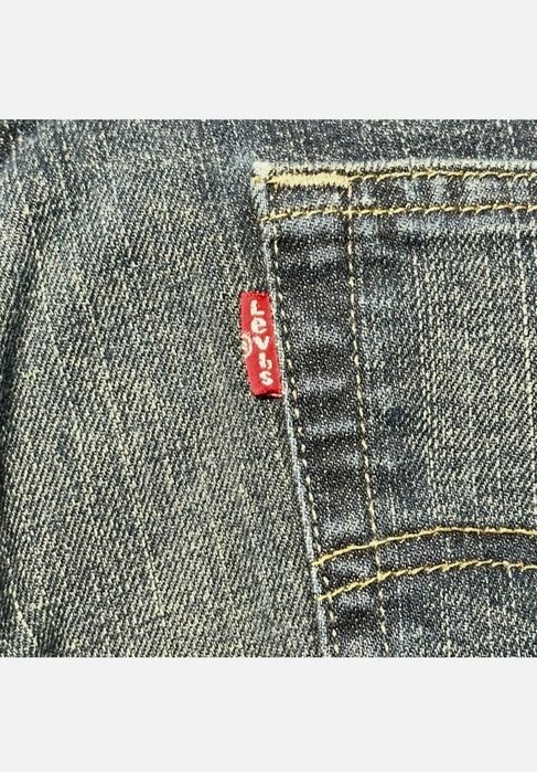 Levi's джинсы 34х30, 511
