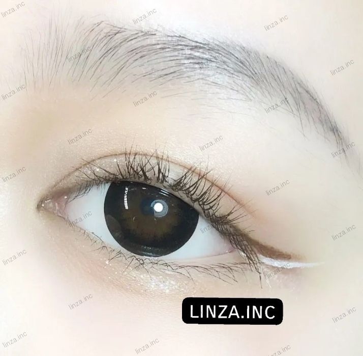 Цветные линзы от linza.inc