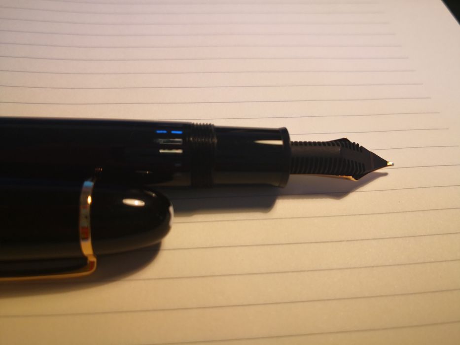 Писалка Montblank Meisterstuck 149, перо М