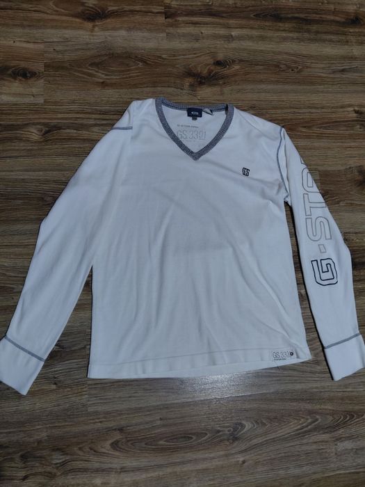 Мъжки блузки с дълъг ръкав XL Armani,G-star