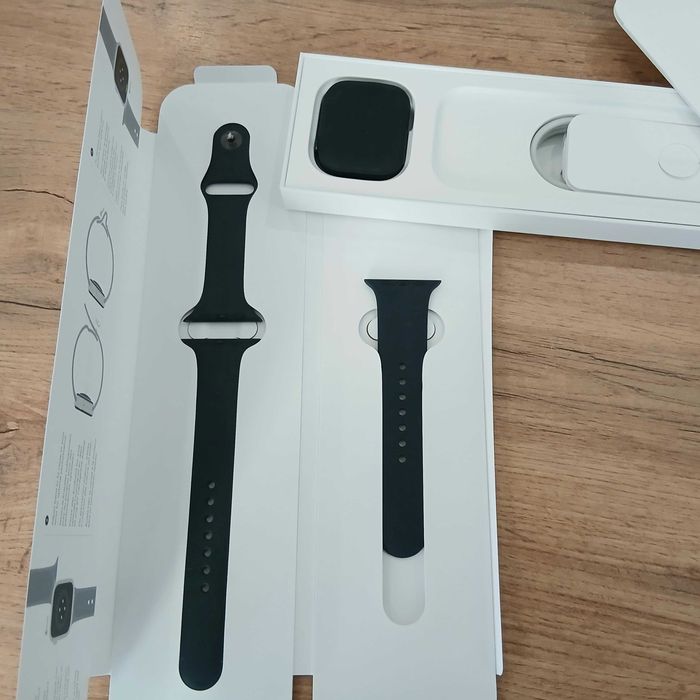 Apple Watch 7 45mm в ГАРАНЦИЯ