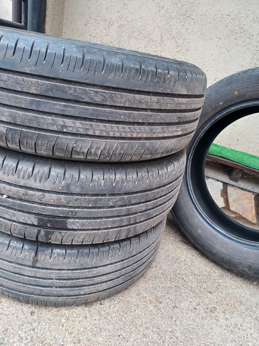 Летни гуми DUNLOP 225/60/18 DOT 1520