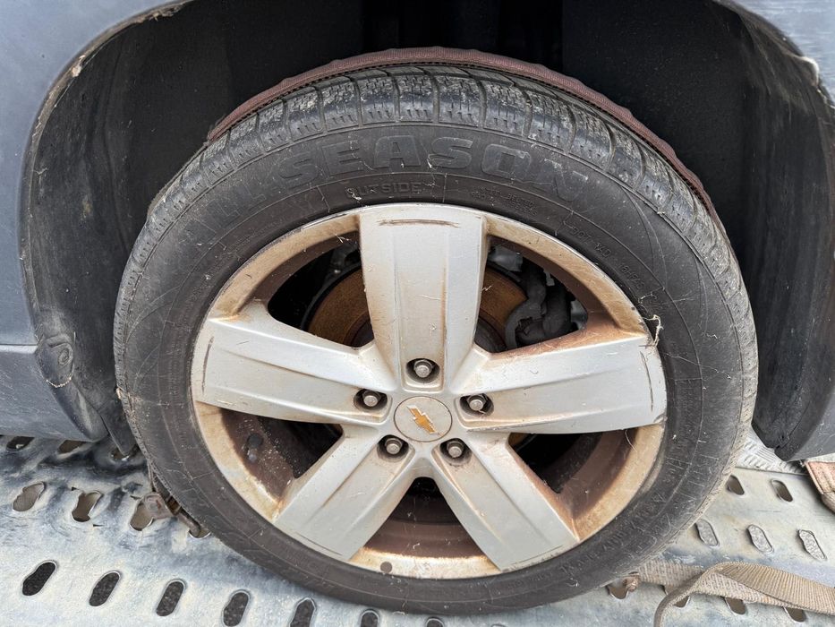 Chevrolet Orlando 2.0 D 163ps 2011 г На Части