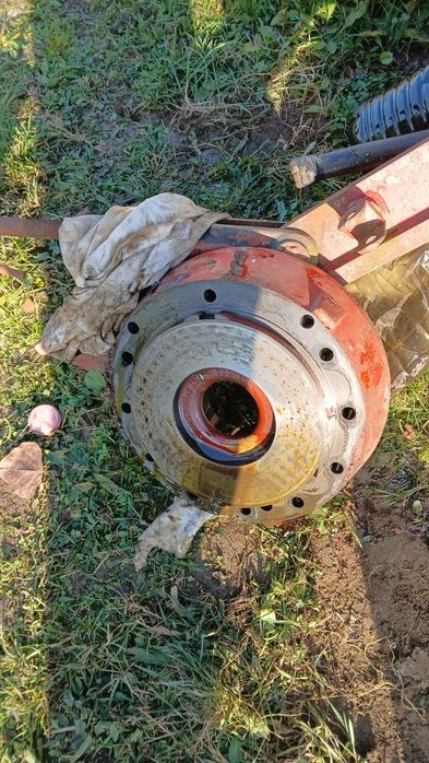 De vanzare piese tractor!