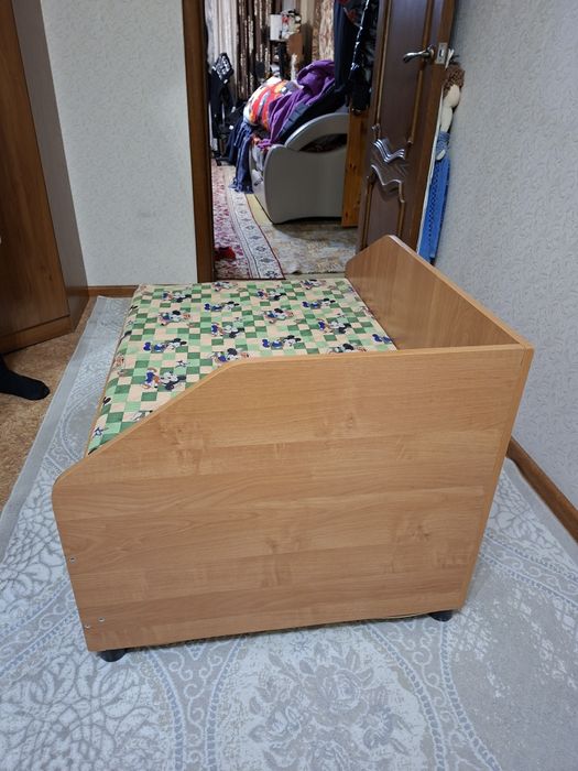 Продам детскую кровать