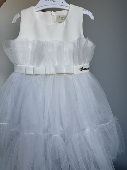 УНИКАЛНА детска рокличка