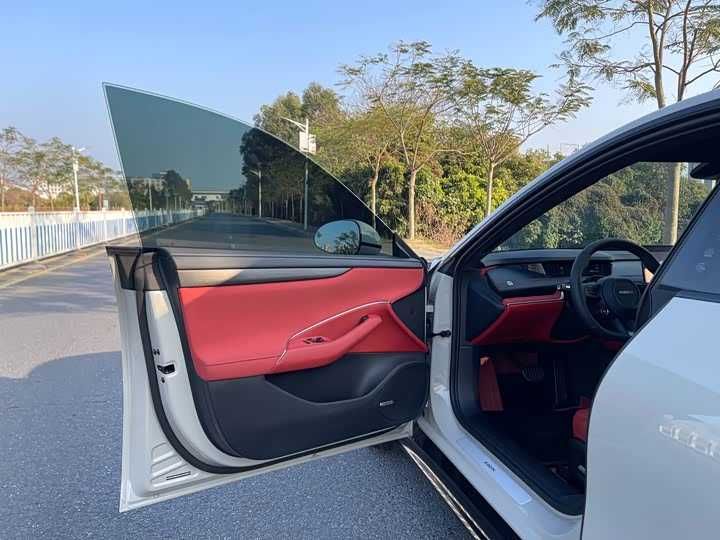 Xiaomi SU7 830KM RWD Long Pro