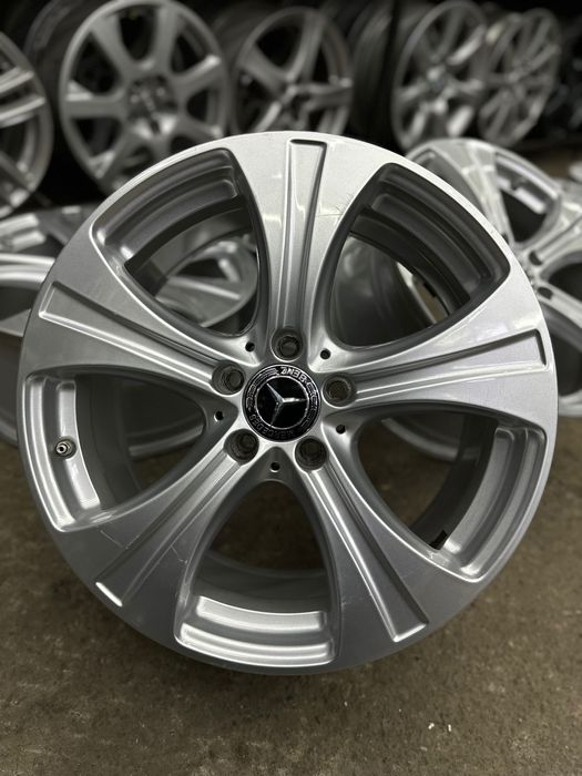 Jante Mercedes GLC, E-class, C-class, V-class, GLA, GLB R18