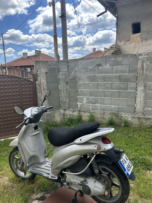 Piaggio liberty 125 2004