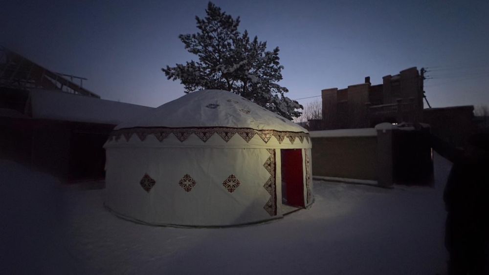 Юрта аренда от 50000