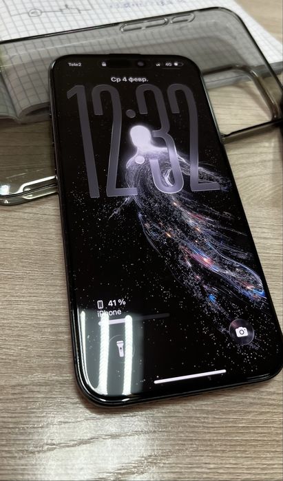 16 про мах 256 гб акб100%