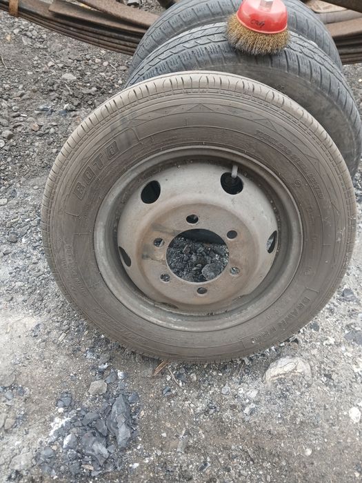 Продам колесо на газель
