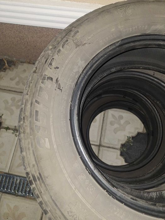 Cauciucuri 215 /75 R16 C