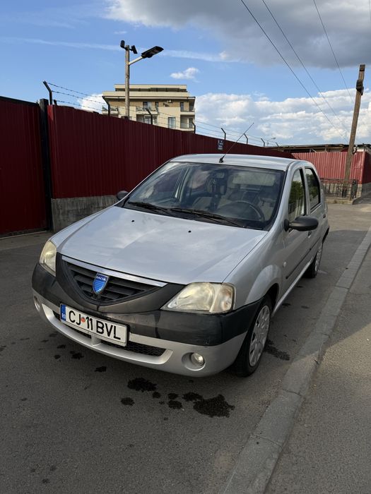 DACIA Logan 2008 — imagine 2
