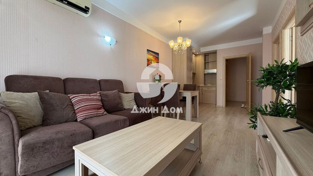 Продава се Тристаен апартамент в к.к. Слънчев бряг - 71 кв.м за 862 €/кв.м - Снимка #2