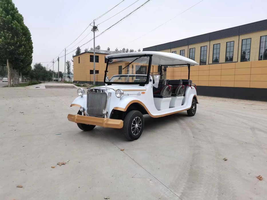 Электрокар,  Гольфкар