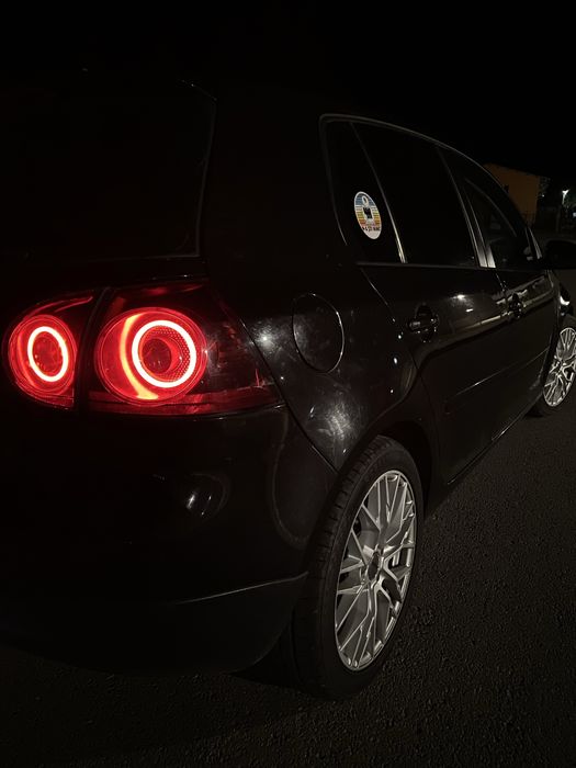 Golf 5 2.0 BKD , 140 cp