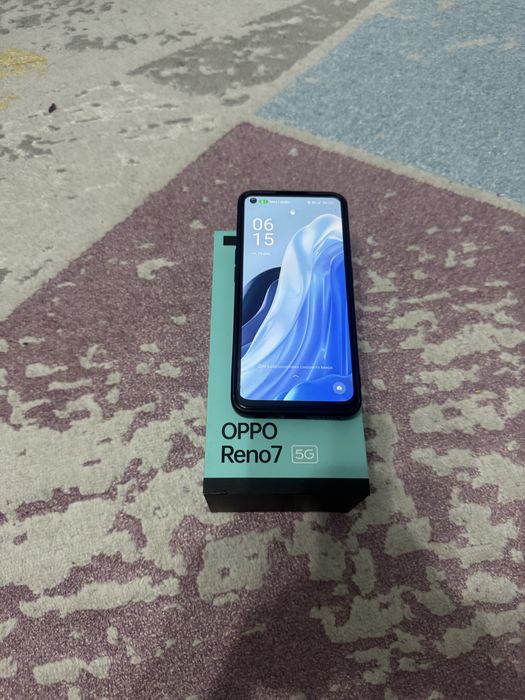 Oppo reno 7(256gb) 5G