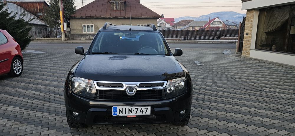 Dacia Duster 1.5 diesel 2013 4x4
