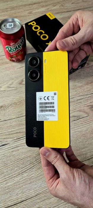 Poco X7 pro xolati tiniq