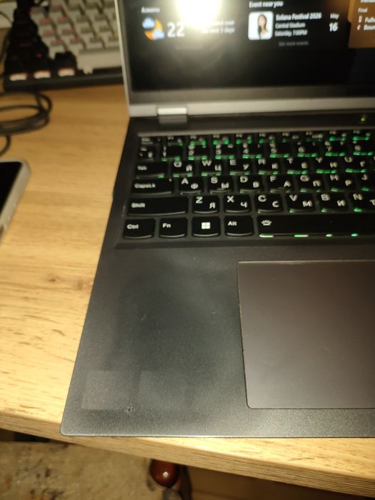 Lenovo Legion 5 Pro RTX 3060 1TB SSD
