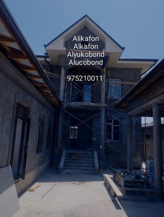 Alyukobond travertin alkafon tunkafon travertin sokl kafel
