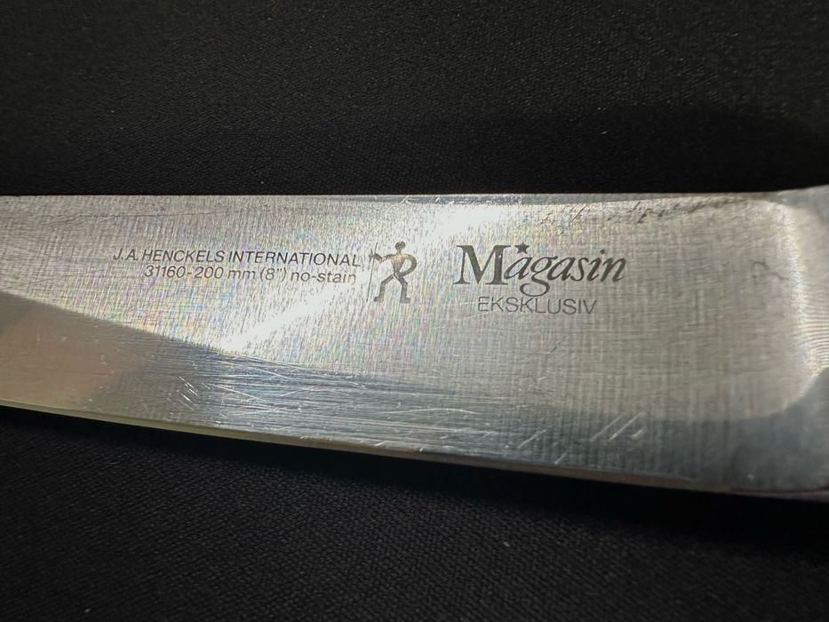 J.A. Henckels International– Magazin Exklusiv, Chef Knife 20 cm