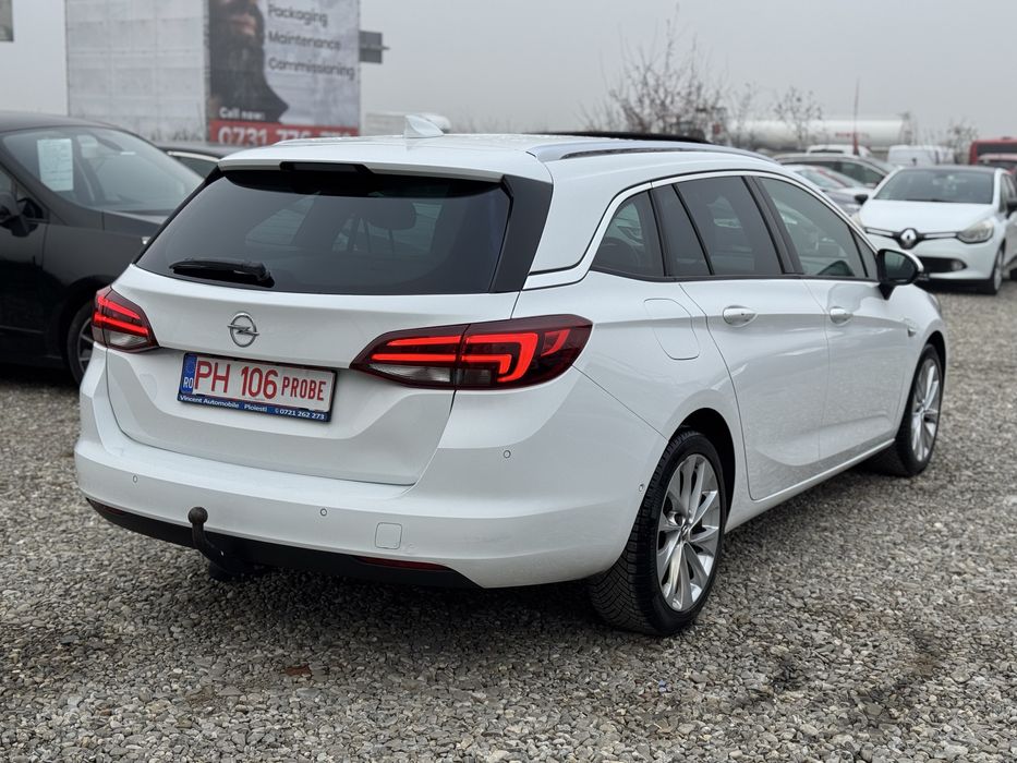 Opel Astra K 2017 1.6Cdti 110Cp Euro6 Full Led Cash Rate Avans0%