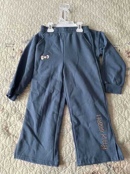 Детский костюм Hello Kitty двойка