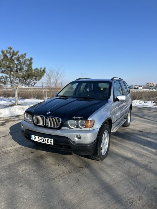 Vand bmw x5 3.0d