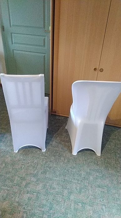 9 lei buc ,huse elastice lycra pentru scaune  evenimente huse spandex