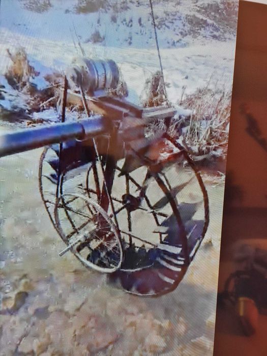 VAND ROATA LA APA PENTRU Cazan sau hidro  curent