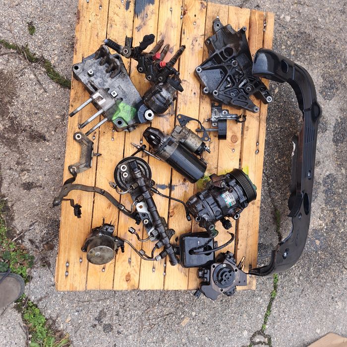 Части за Alfa Mito