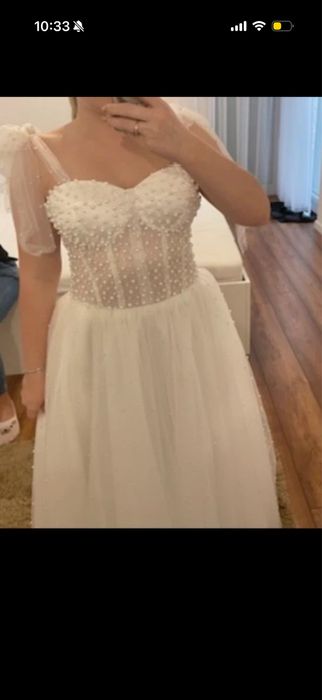 Rochie mireasa/cununie