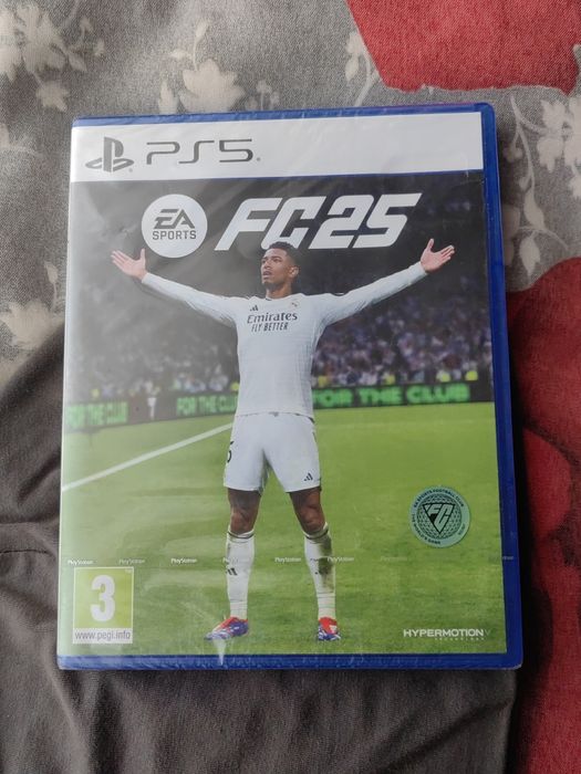 Неразопаковани игри за ps4/5