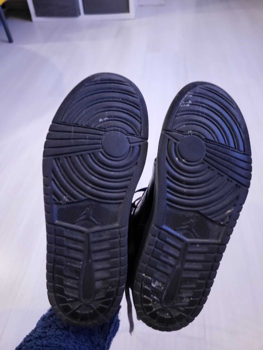 Vand adidasi Jordan Jumpman, marimea 35