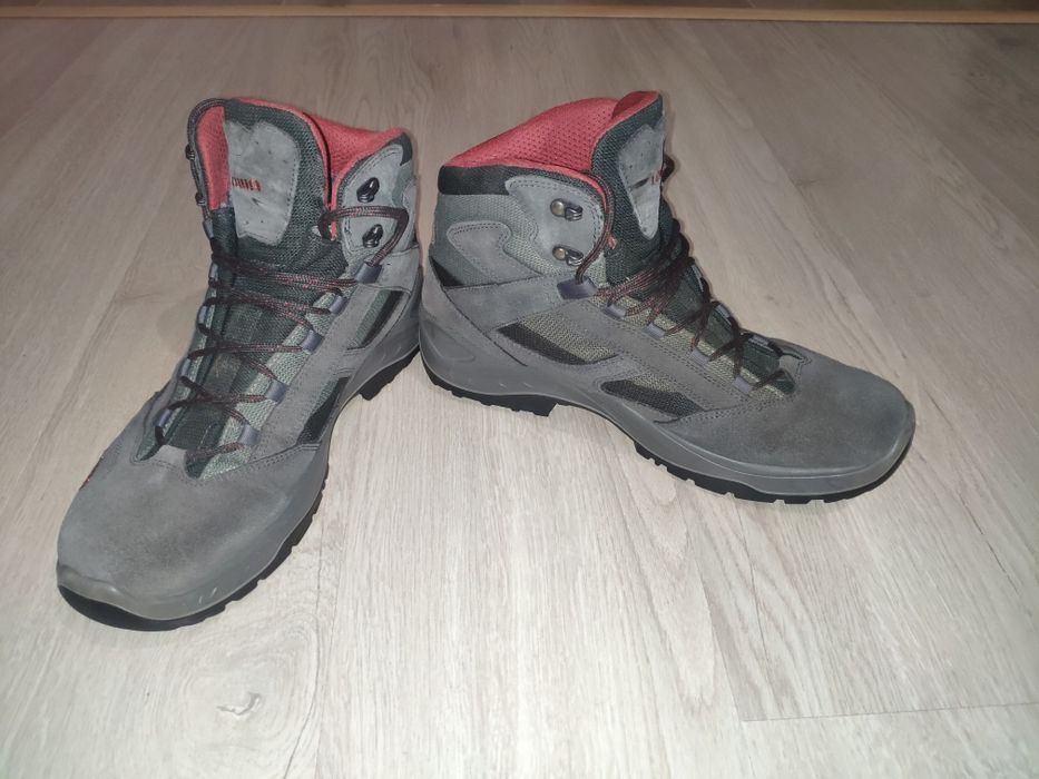 Lowa Diablo GTX Mid Gore tex, мъжки туристически обувки