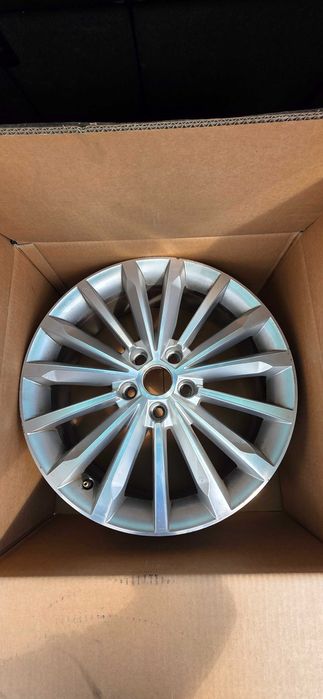 Jante Skoda Kodiaq R18 originale(2buc)