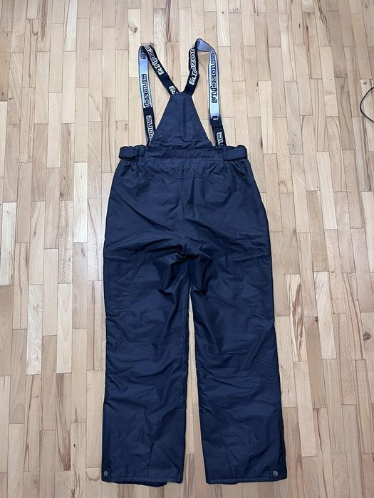 Мъжки ски панталон Ripzone черен