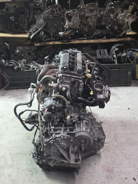 Двигатель Toyota 2AZ